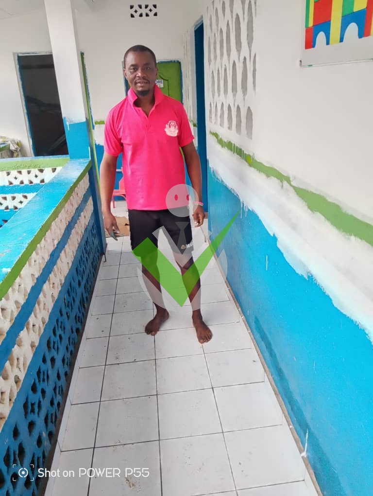 Nkoh Solomon Esopi