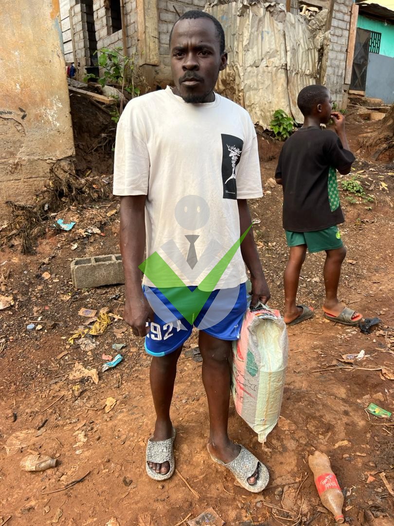 Tchouala Roberto