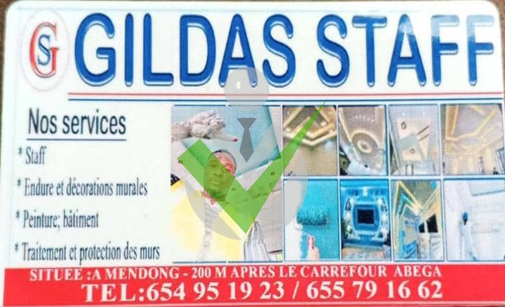 Komouo Gildas