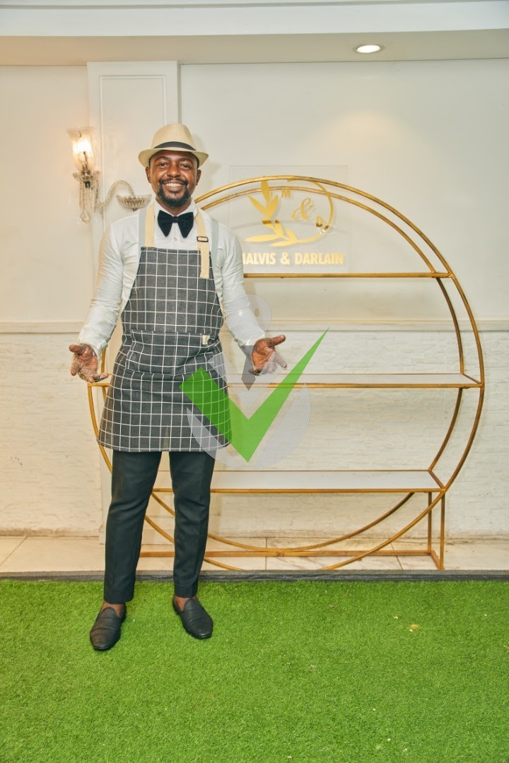 Ghislain Charles Ngankam kimadje