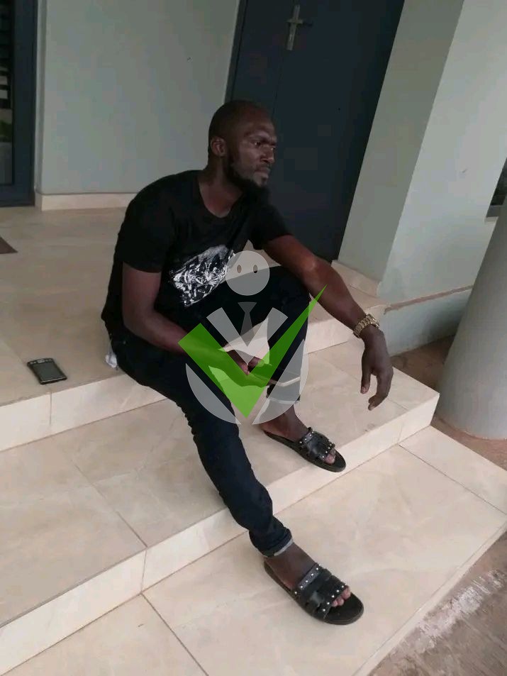 Patrick mekongo