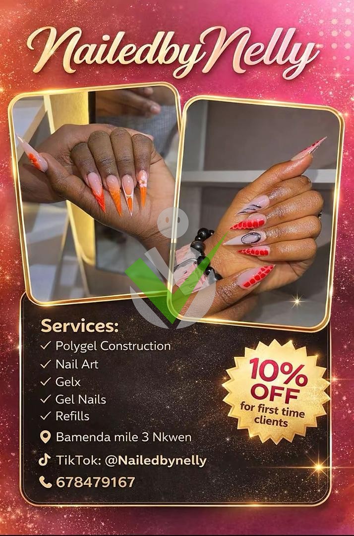 Nailed by Nelly