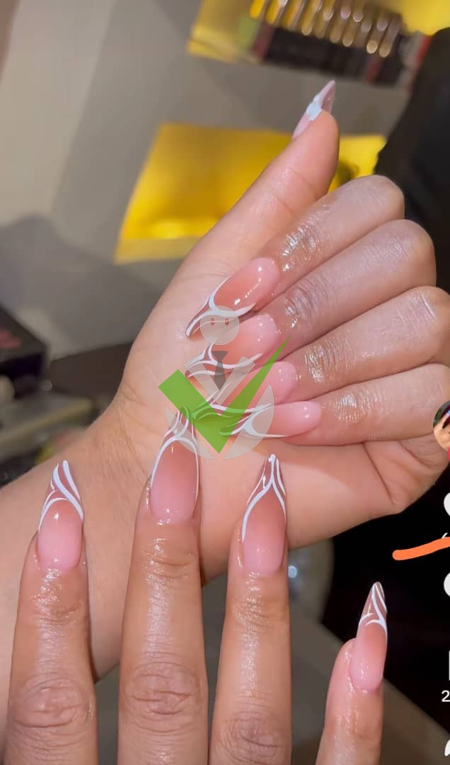 Shizzy nails Shizzy nails
