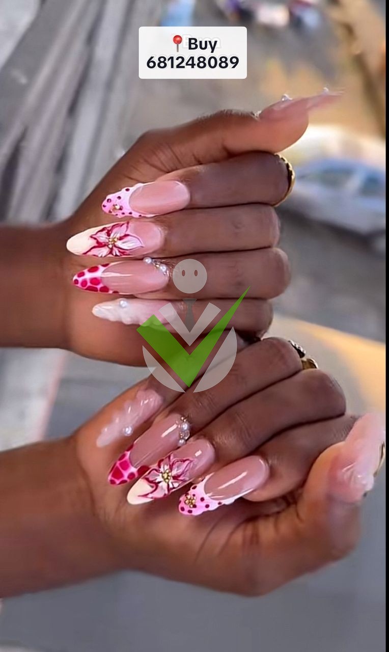 Etherealnails by brown