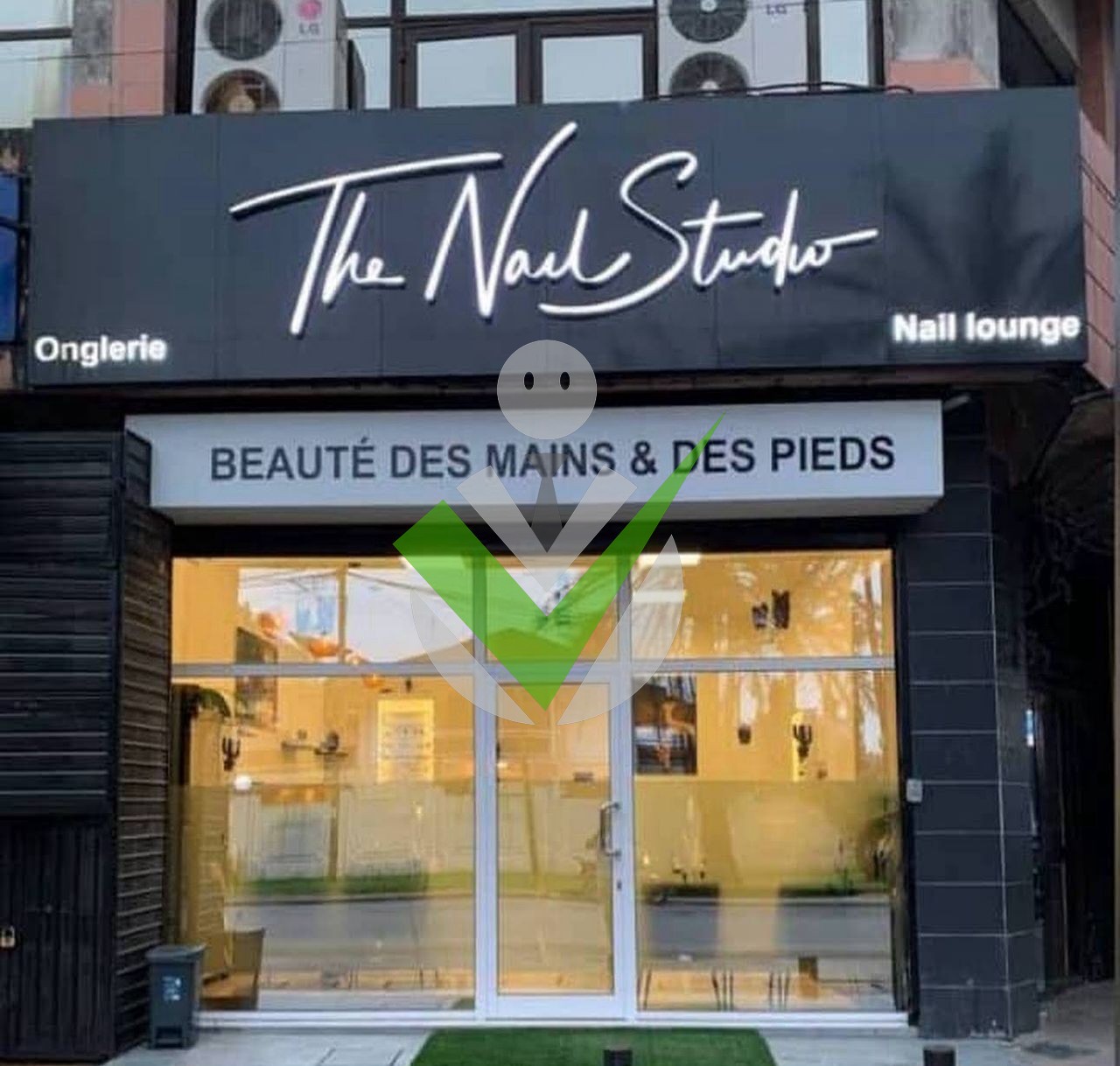 The Nail Studio Bonapriso
