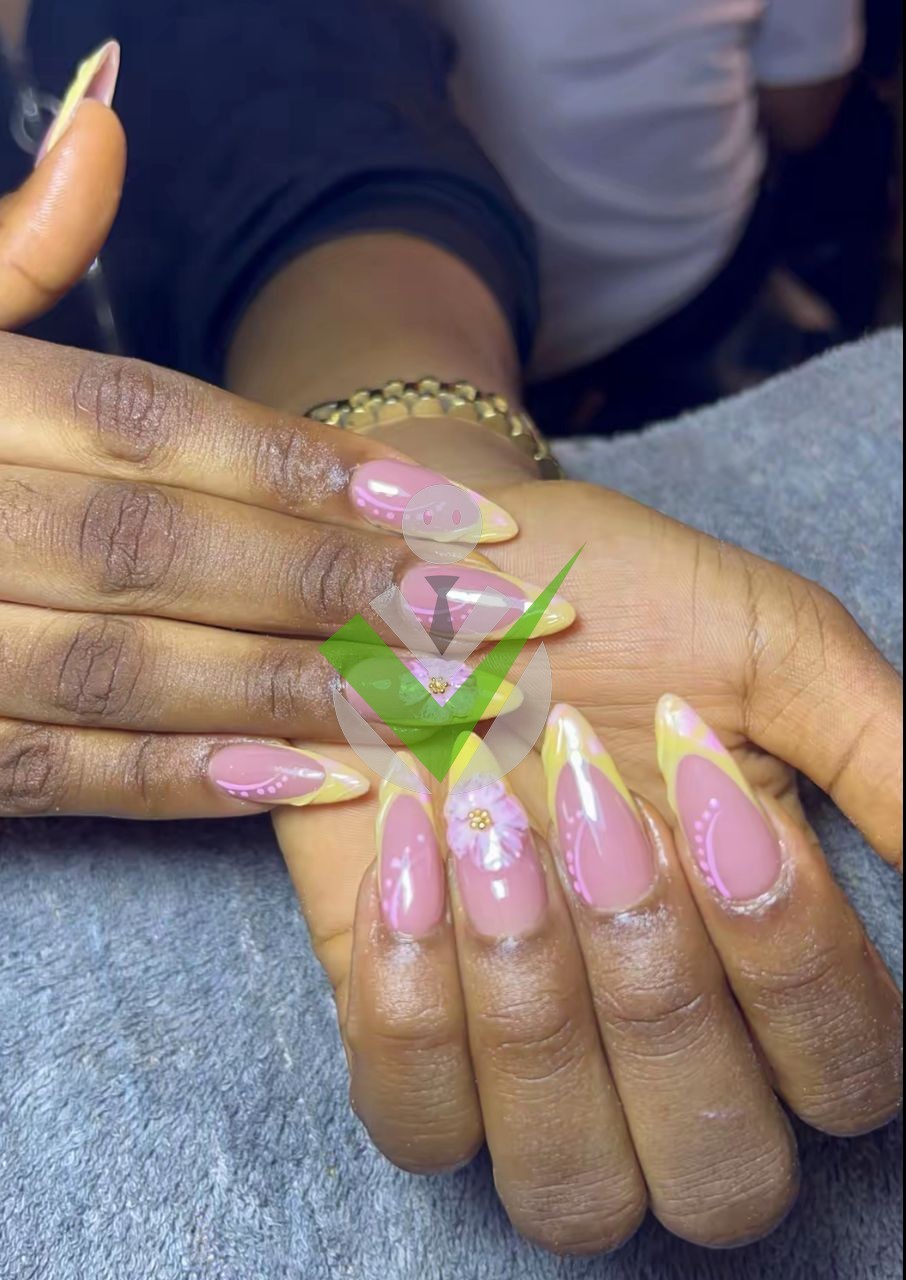 Nails by prettymell Nails by prettymell