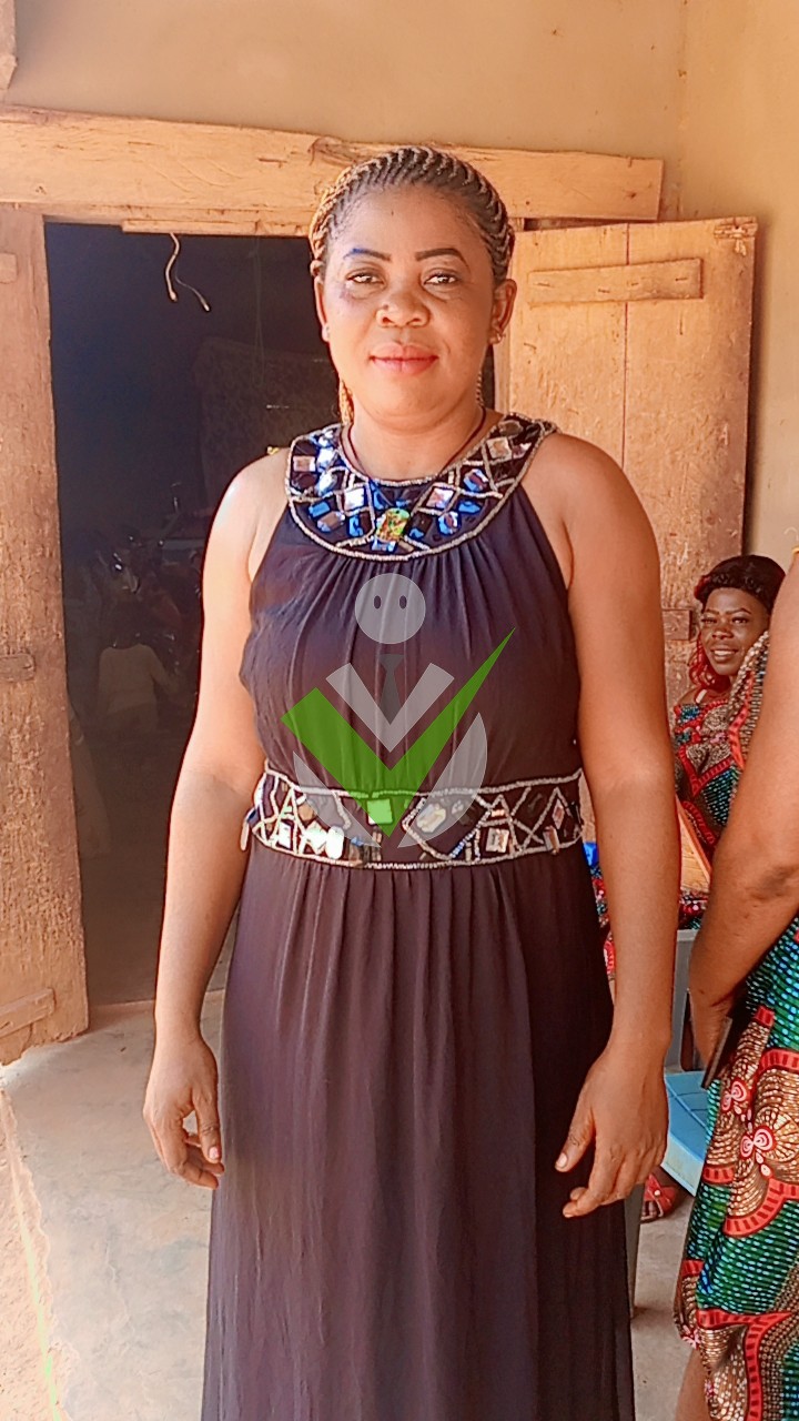 Yvette Ngono