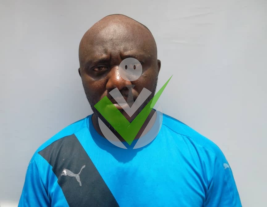 Jonas Abena foe