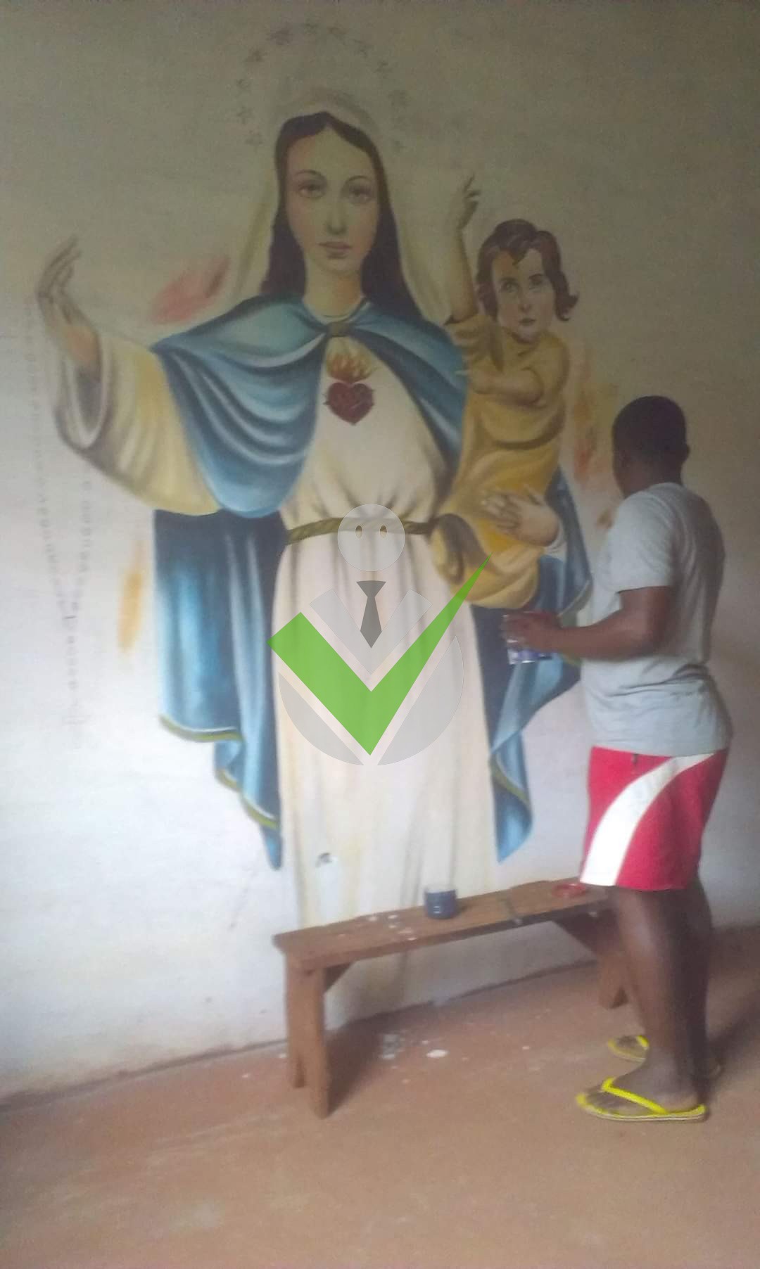 Rodolpho Ampouong