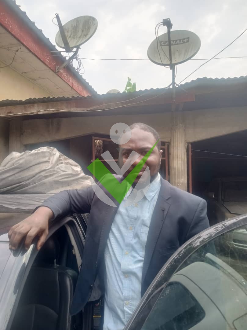 Edouardo Gustavo EBENE MPECK