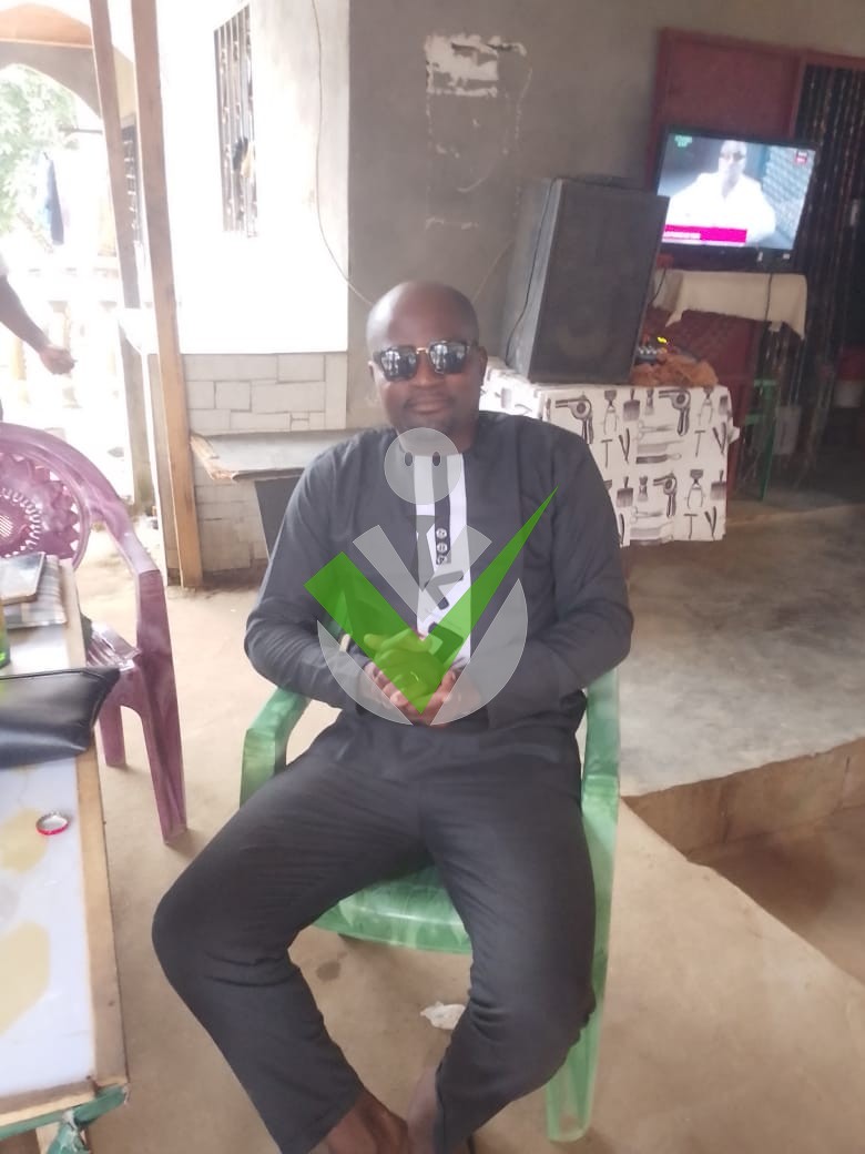 Ekang Bertrand