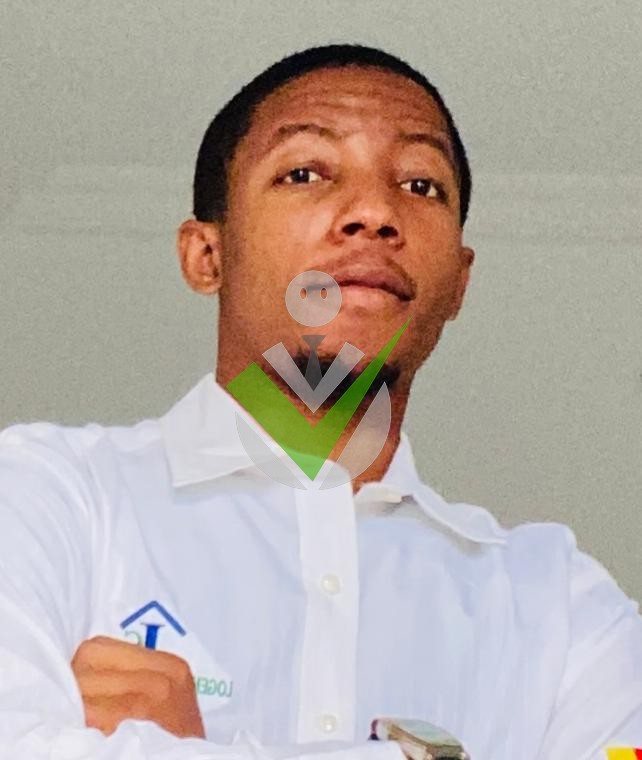 Laurent Fabrice EBOA EYANGO