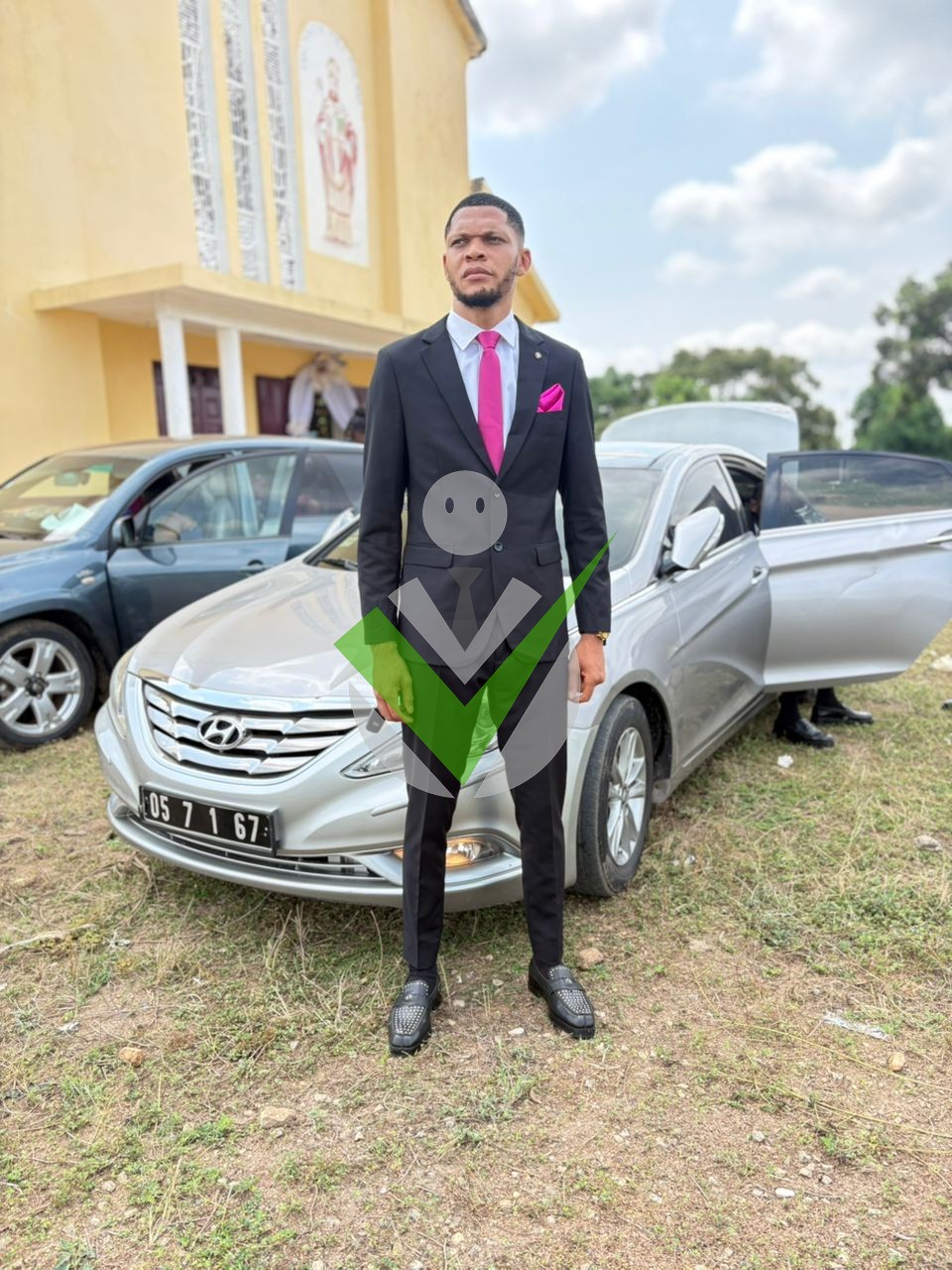 Kendrick Ndouma
