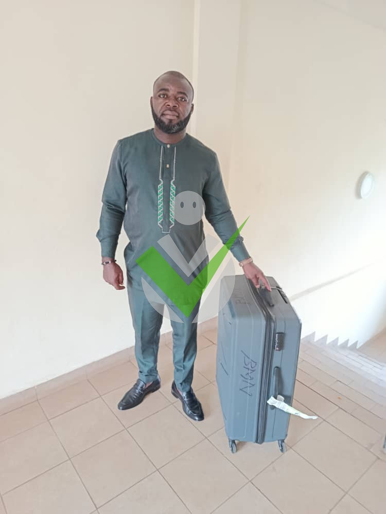 Marc Miasse NGUELE