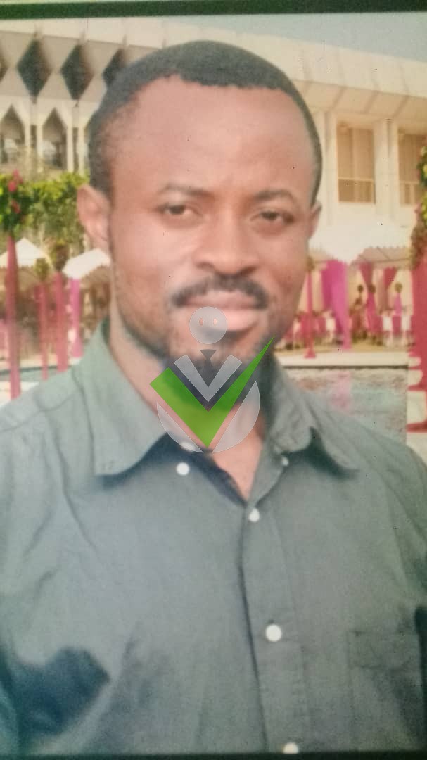 Gaston Amougou Manga