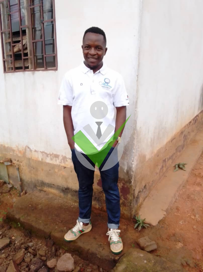 Jean Paul Ndzana Mvogo