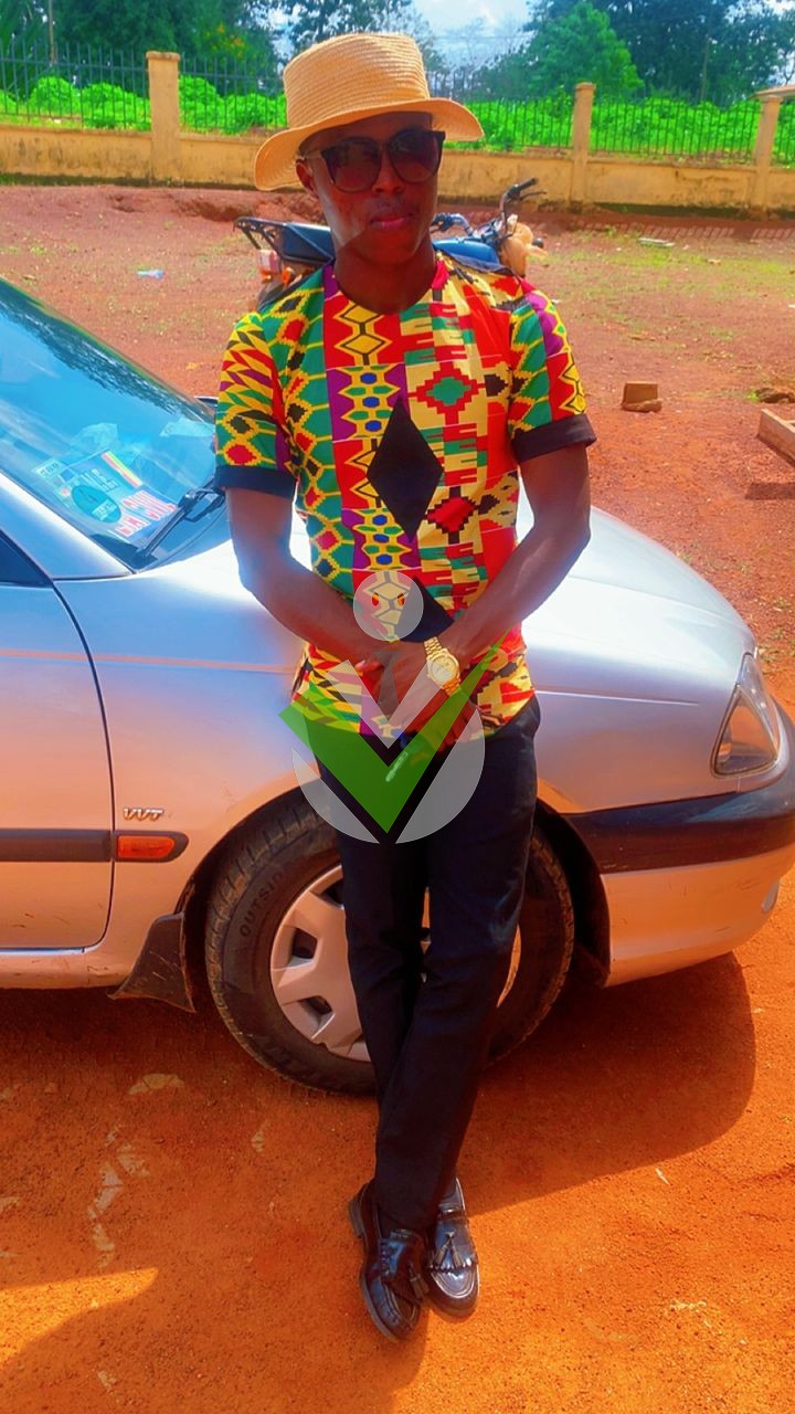 Jeff OWOUNDI ETO