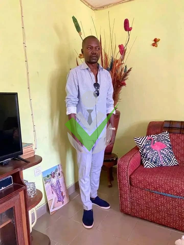 Joseph Olinga