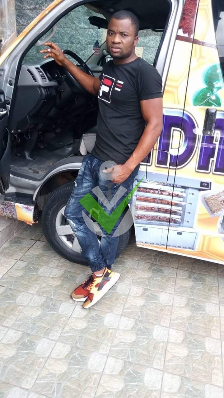 Nzogue Celestin Junior