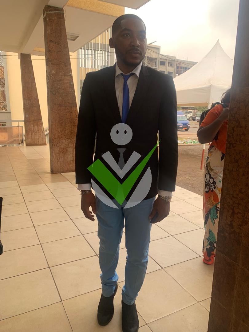 Richard TOKO ETAME