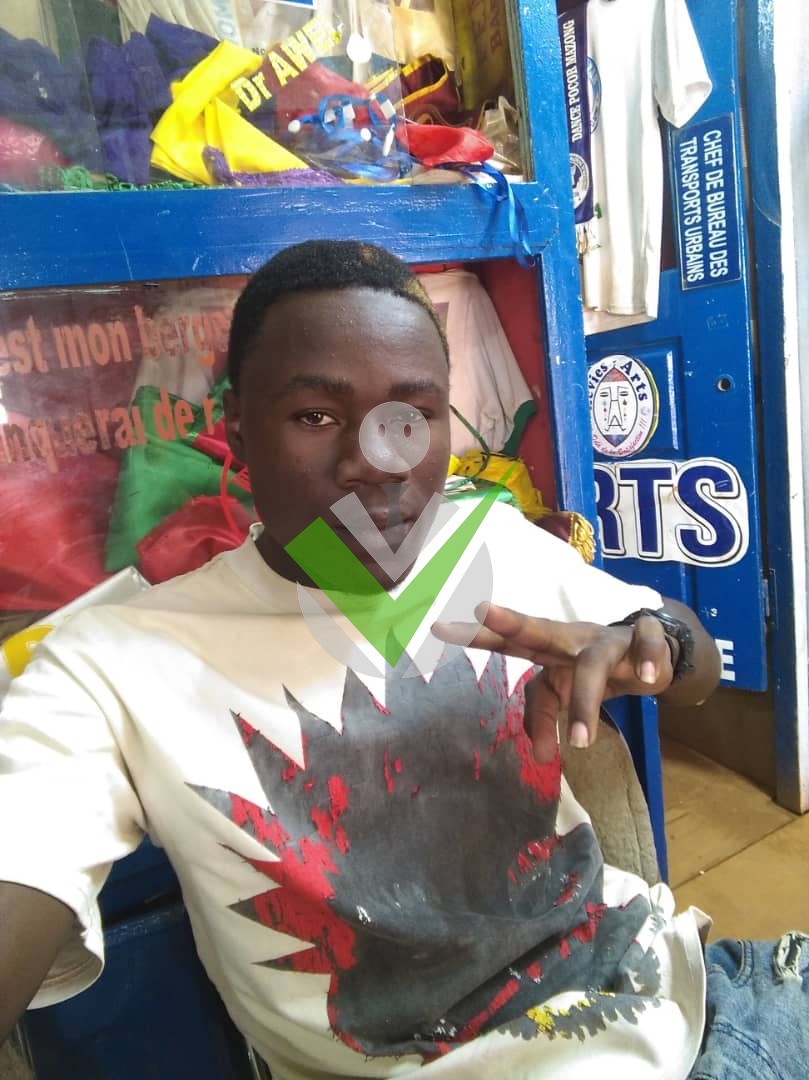 SONY APPOUSSA