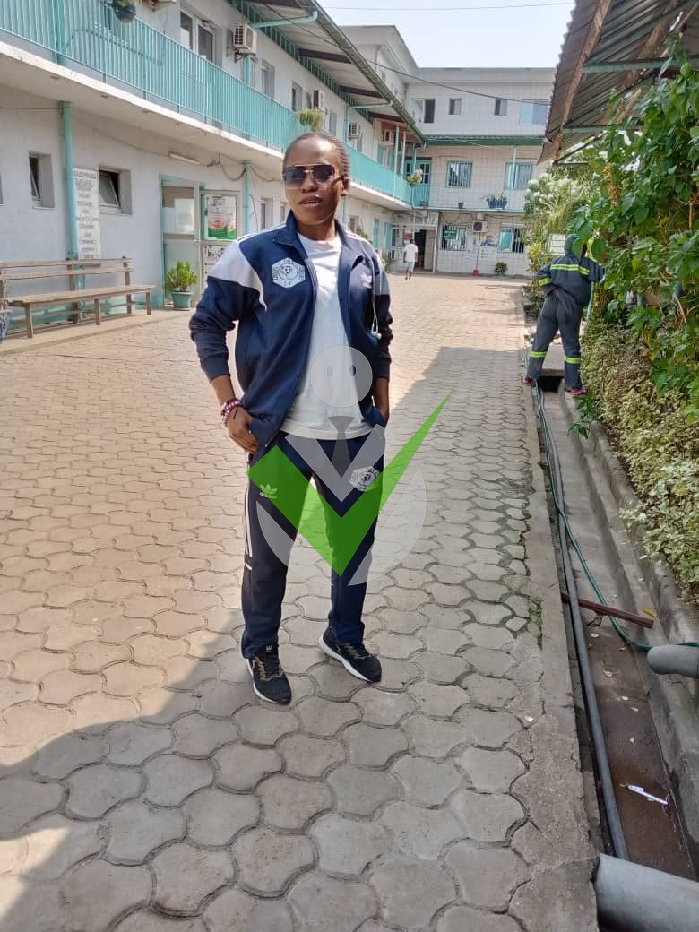 Margo Grâce NGONO NDEME