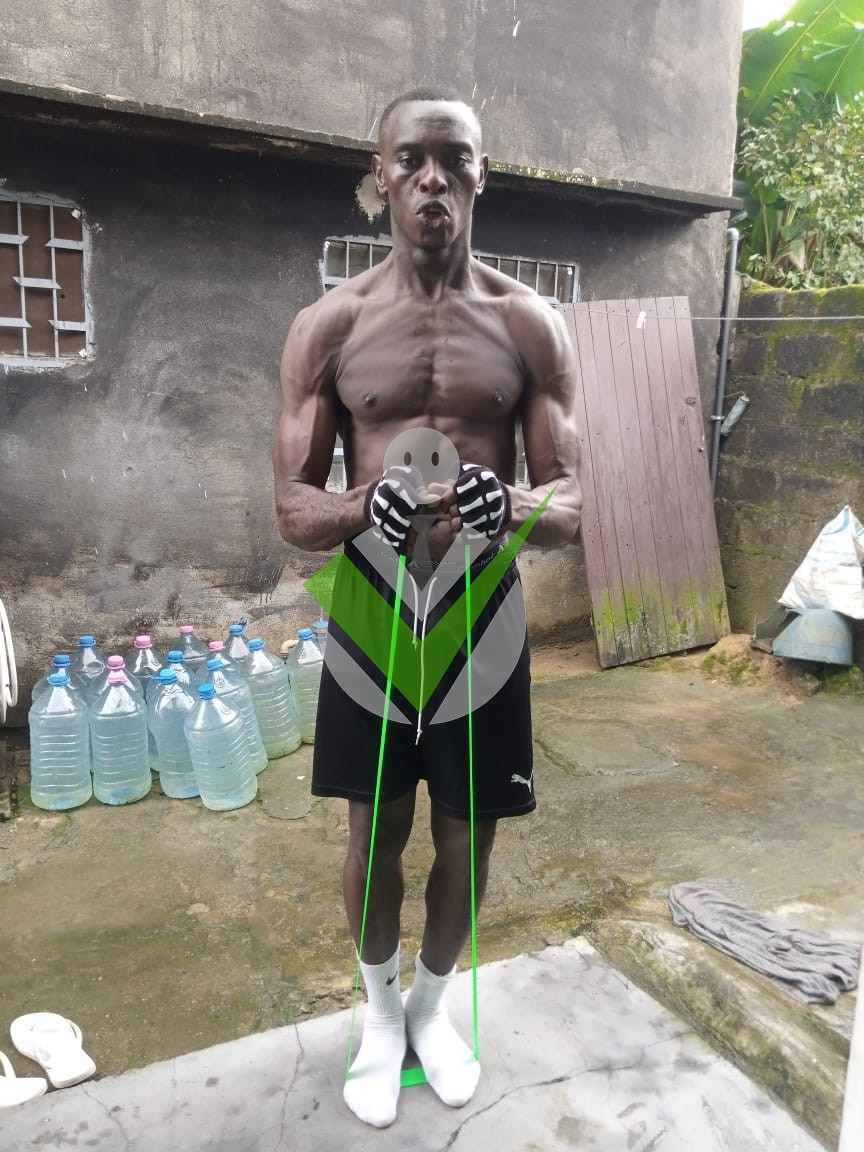 Bonaventure Takoudoum
