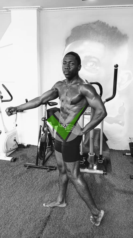 Franck Loïc TETA NANA