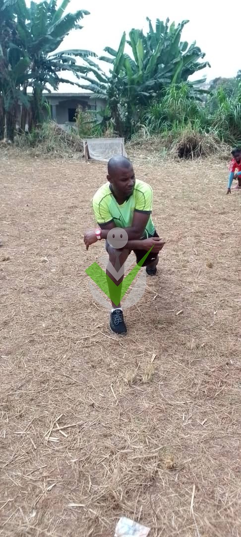 Luka Ngandeu