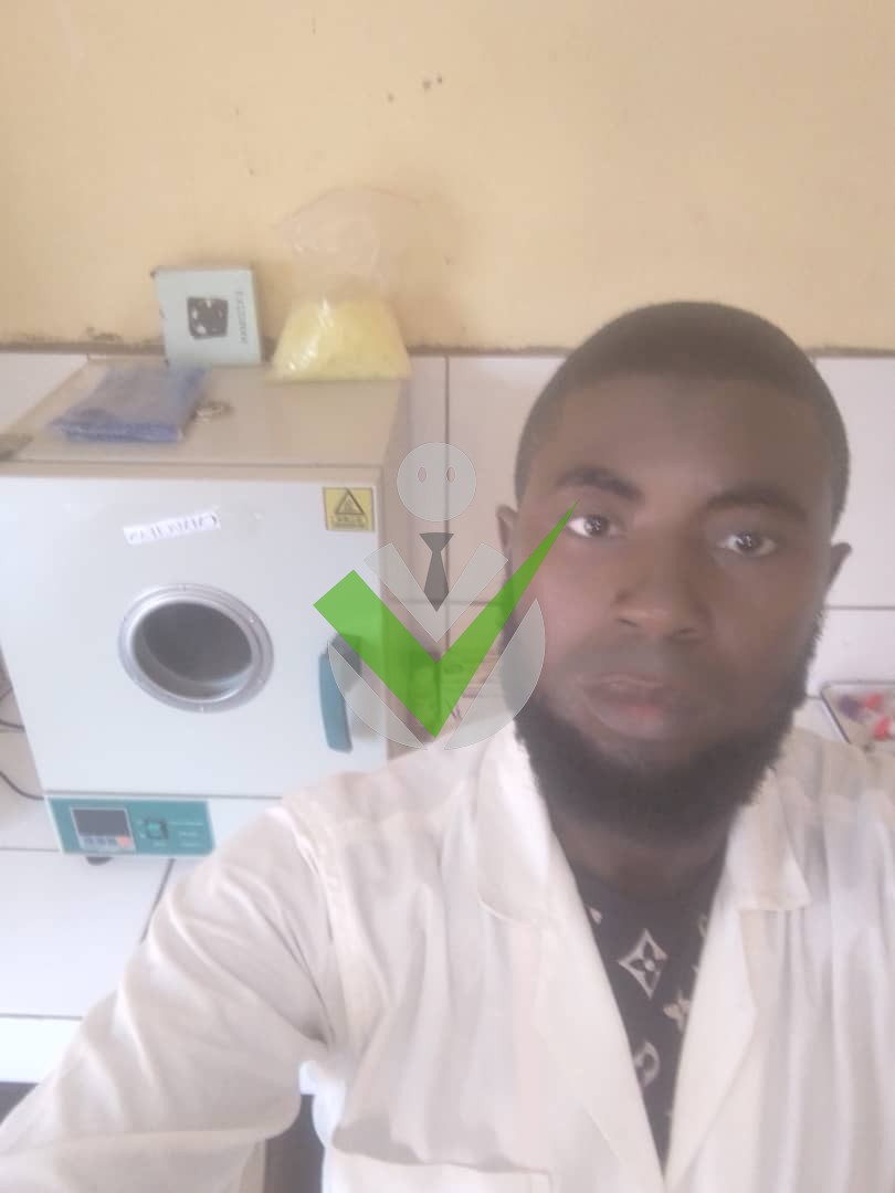 Idrissou ndanjouma Ndanjouma