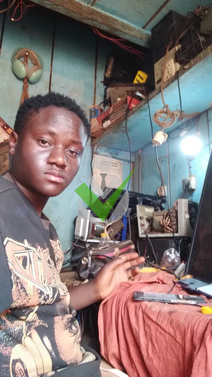 Franklin Fofou