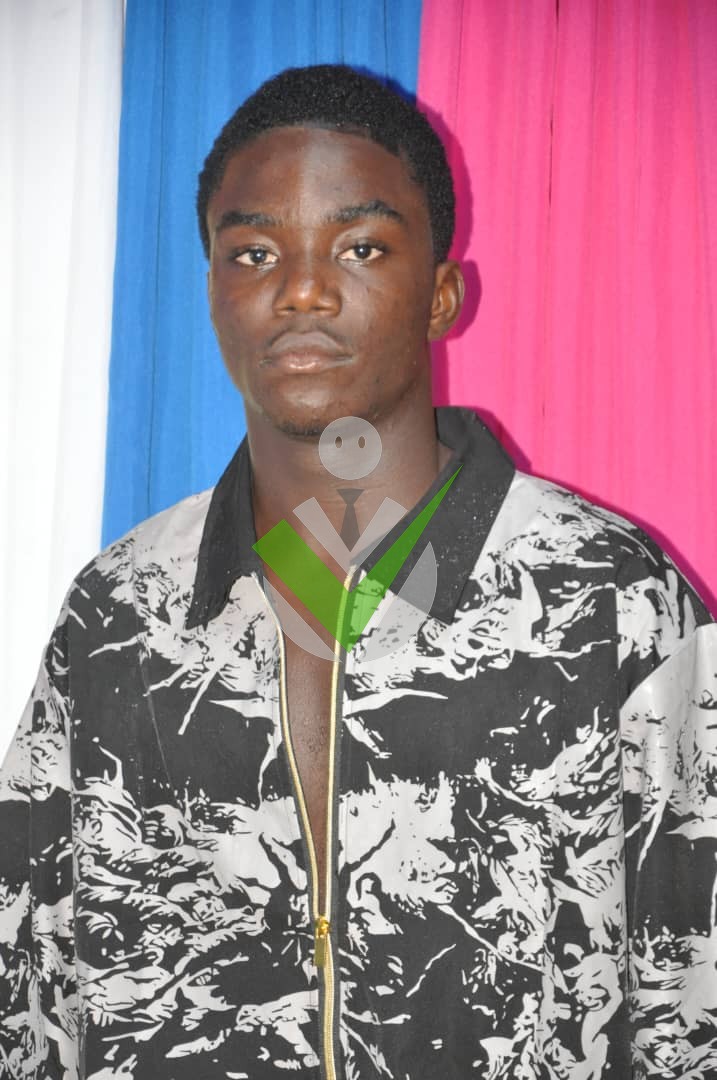 Jonathan Djouma mbangue