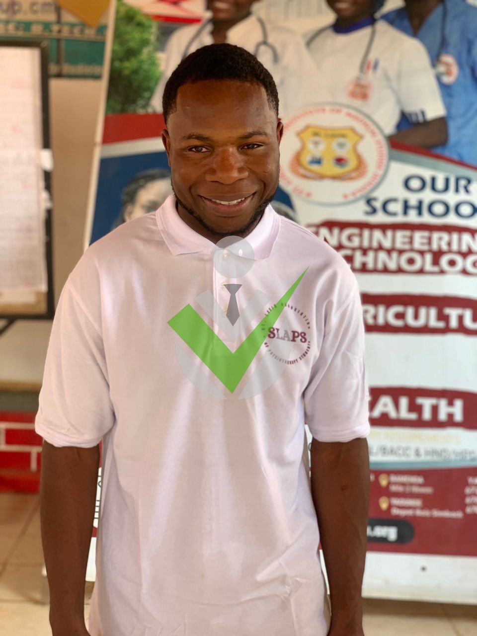 Ransom Nchotezou