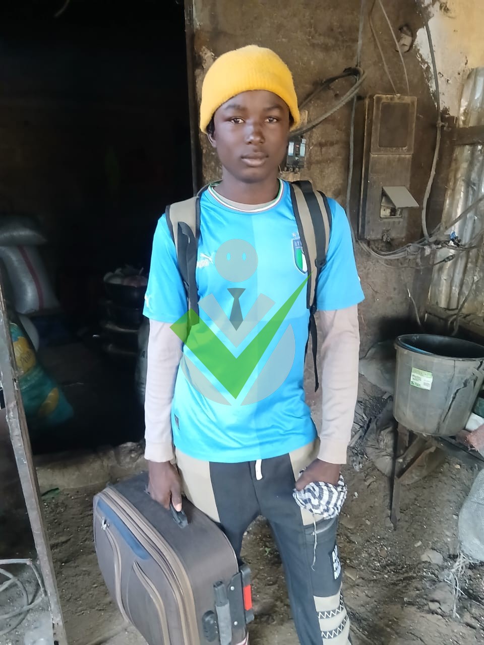 Abakar Abakar