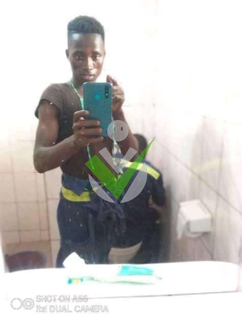 Anicet Ntougou