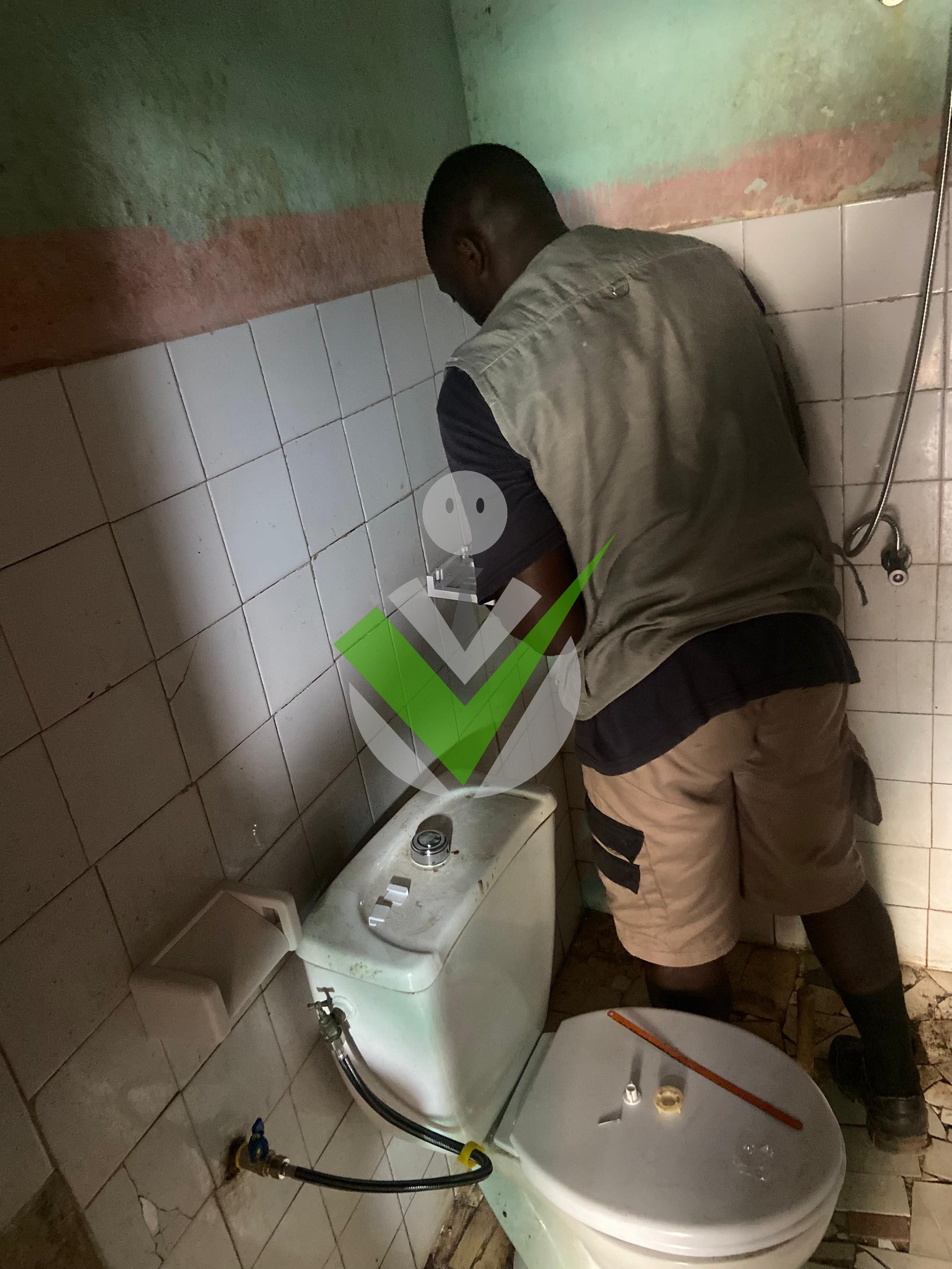Franck Ernest Chedjou Suffo