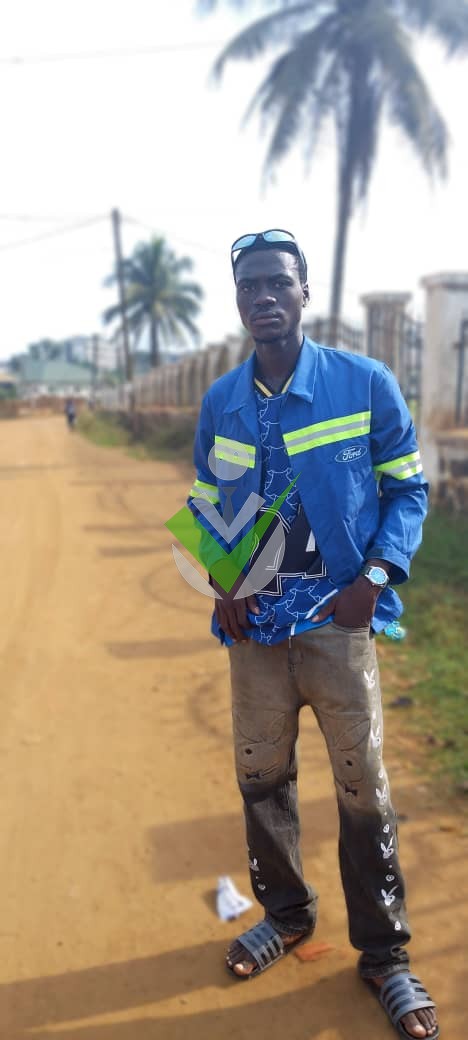 Randy Ngangu