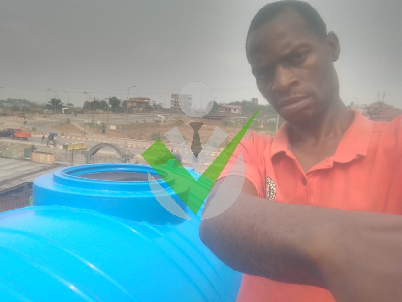 Djikeng Romuald Saker