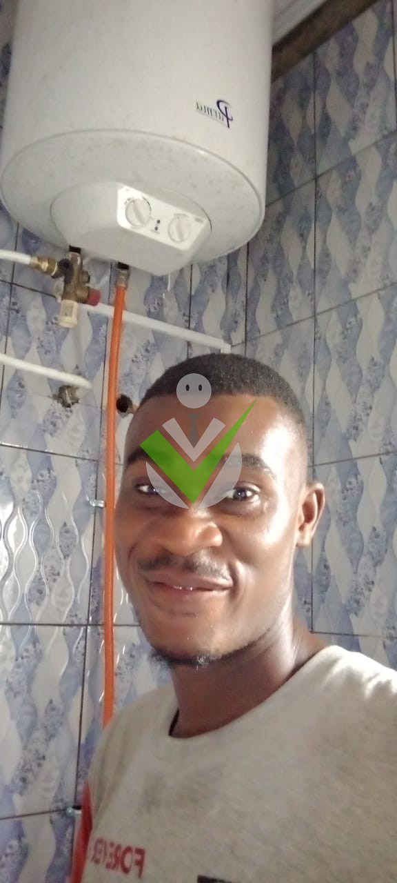 Jean Pierre Ntongo Ze