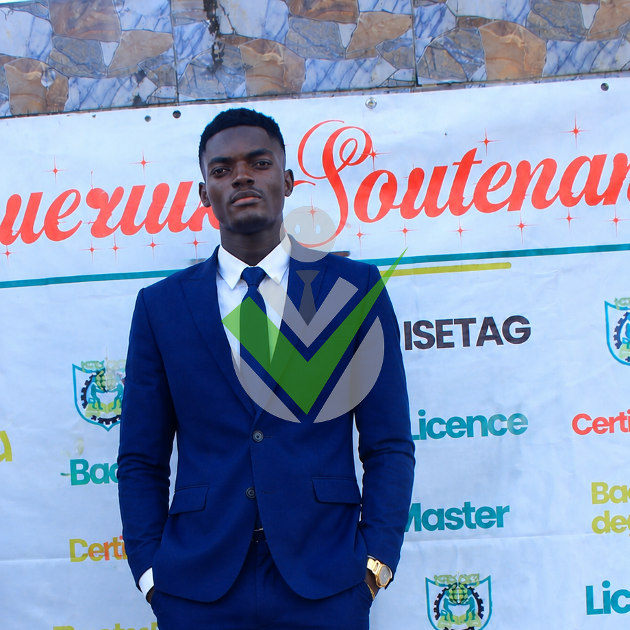 PASCAL TCHOUNDOU