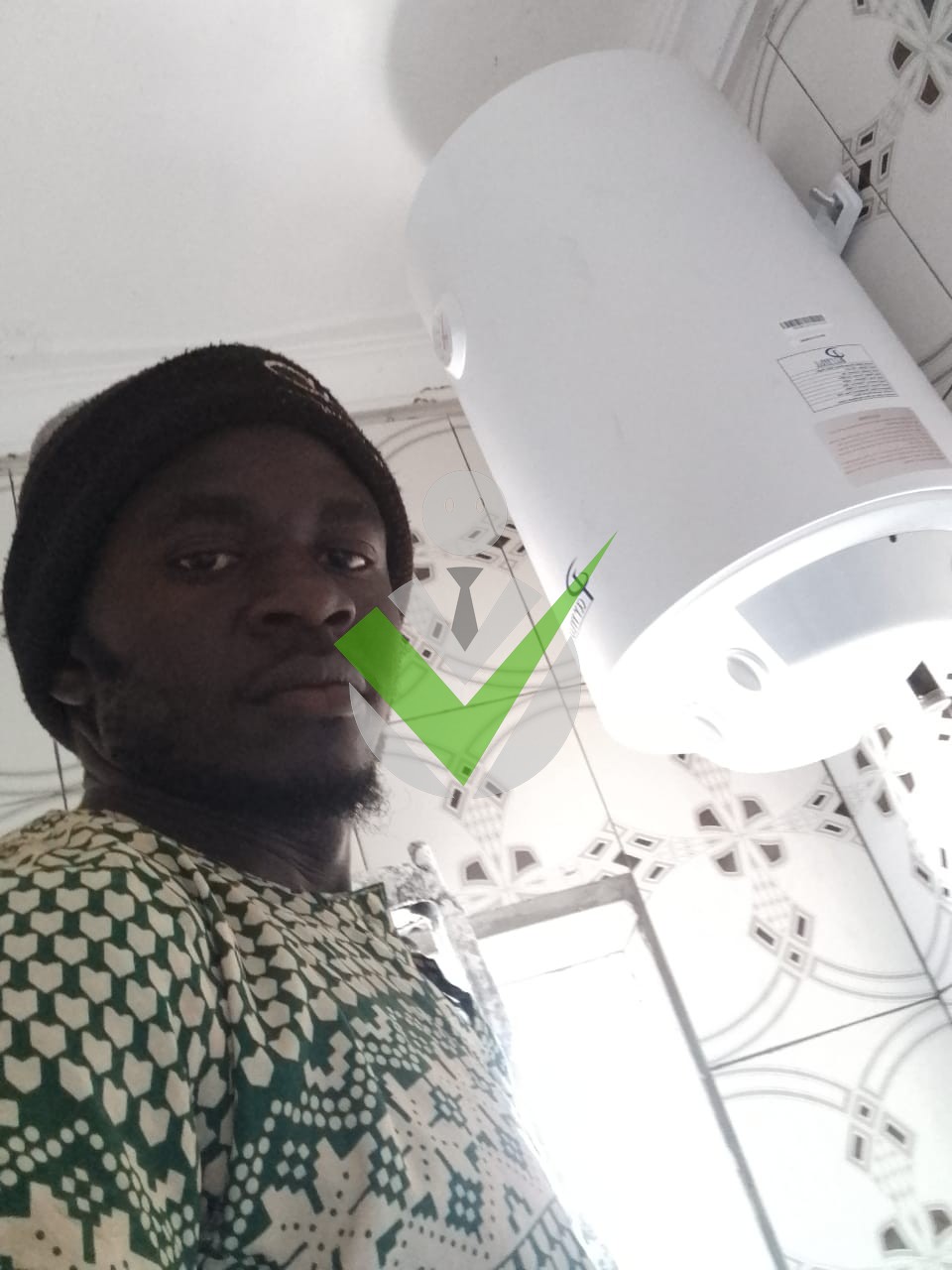 Mohamed Njutamvoui
