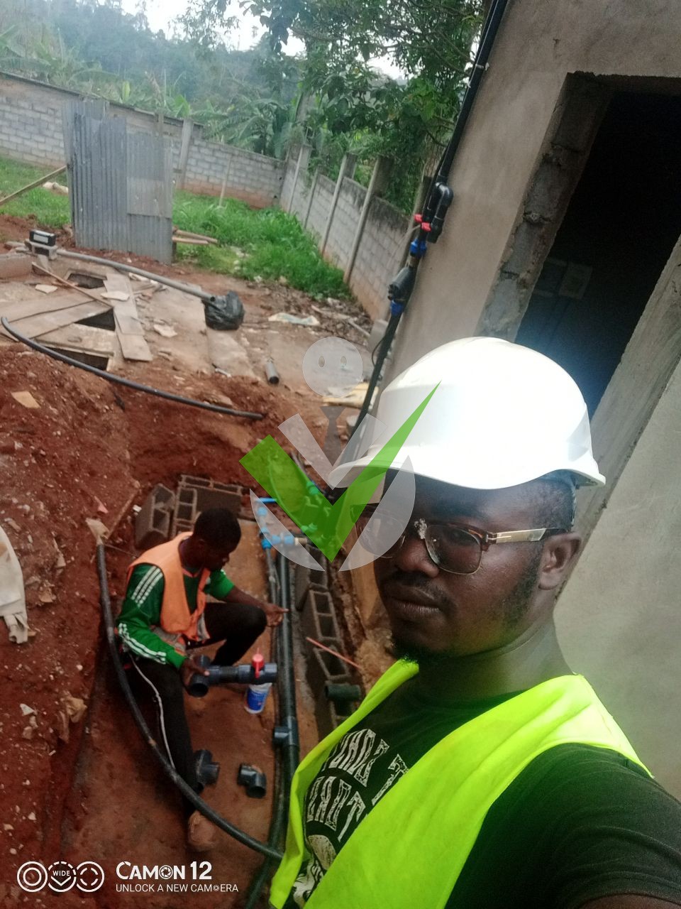 Ngoue Emile Kevin