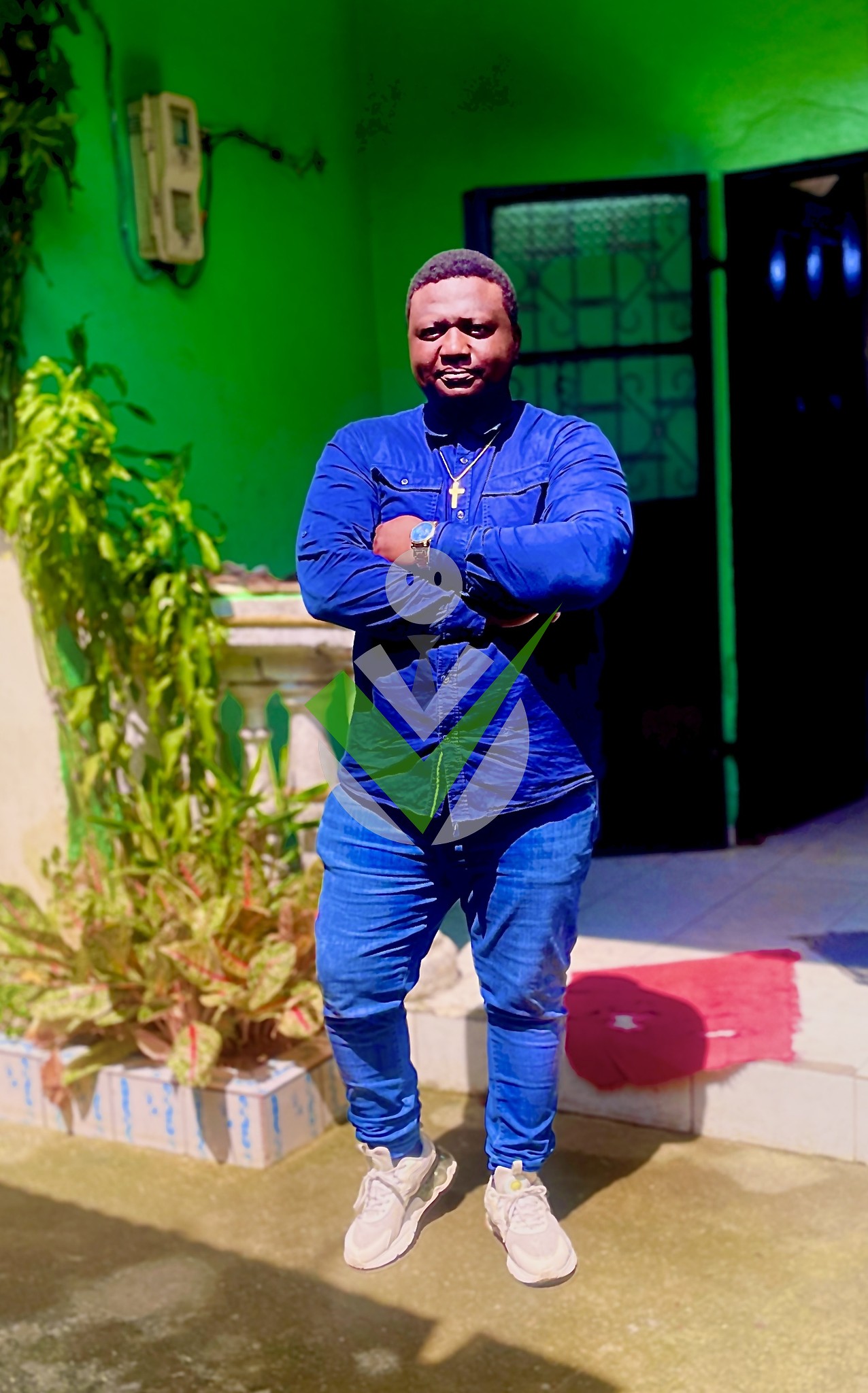 Christian TCHINDA KUENGOU