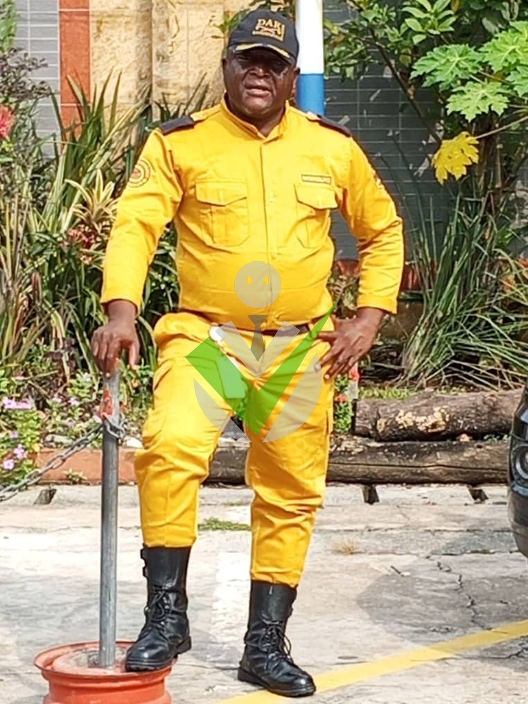 Charles Tita Mohkemi