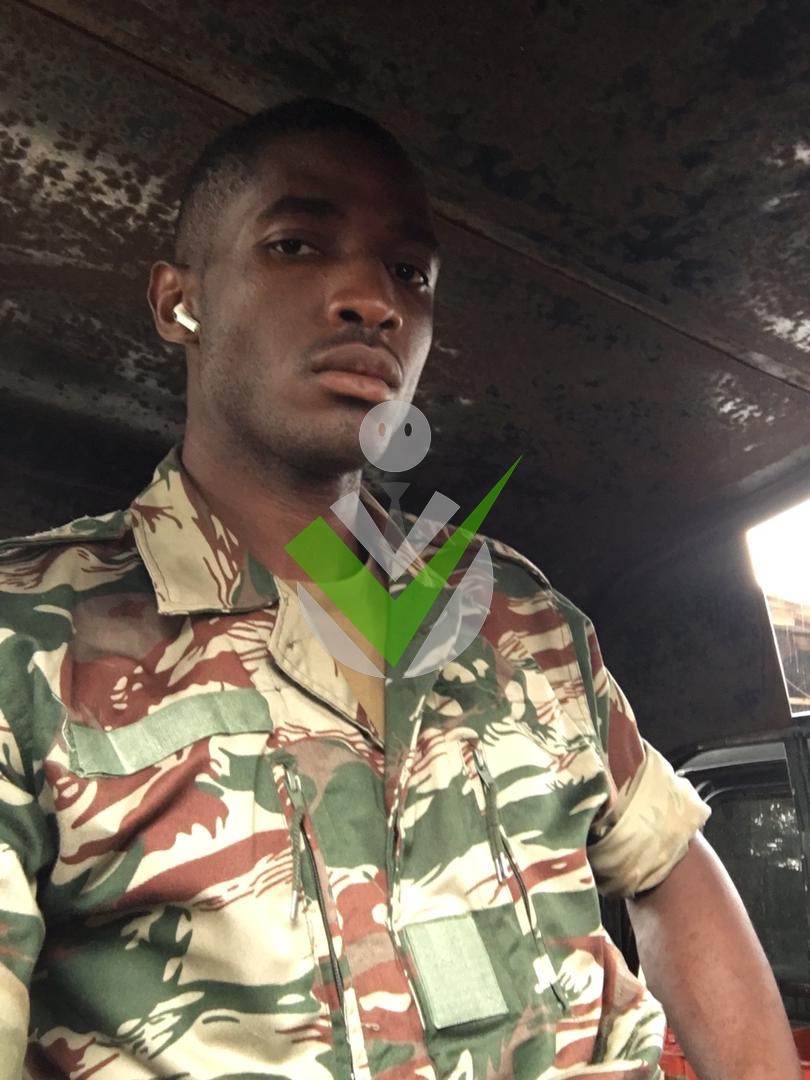 Ricky AYISSI NKENE