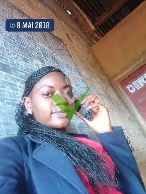 Agripine Laure Takanlekeu