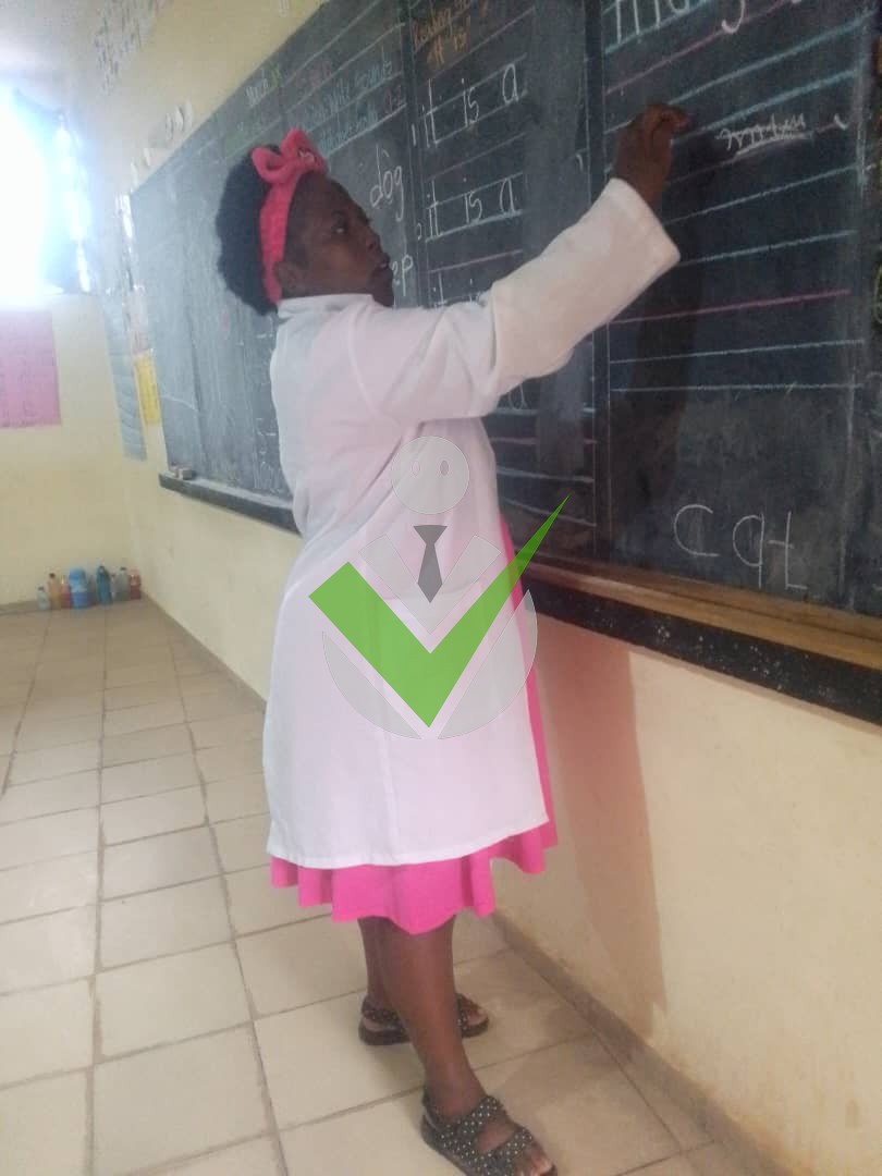 Elodine Asong