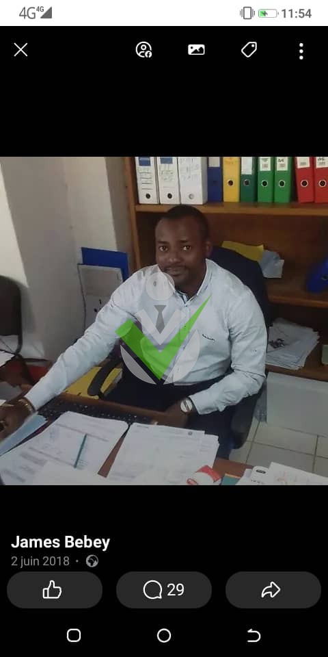 James Ndoumbe
