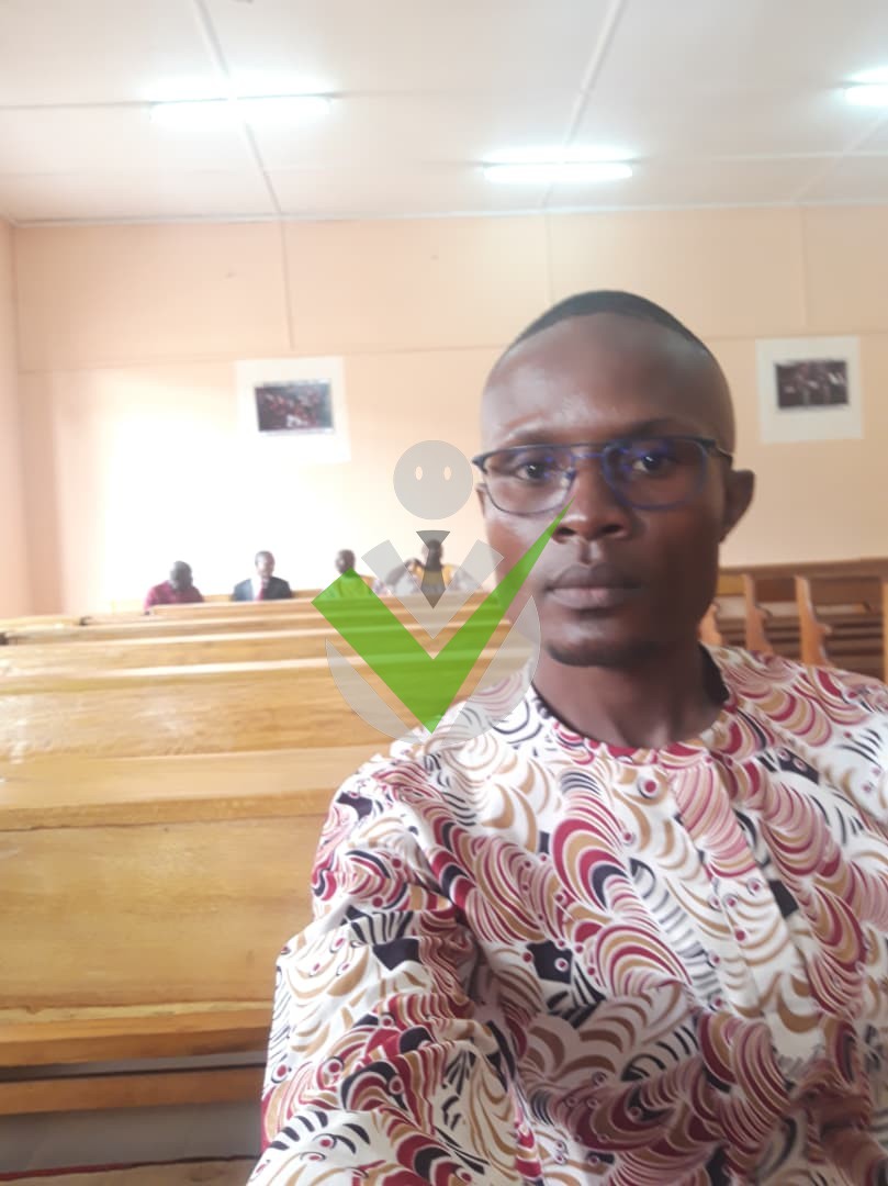 Franck Steve Mpakoua