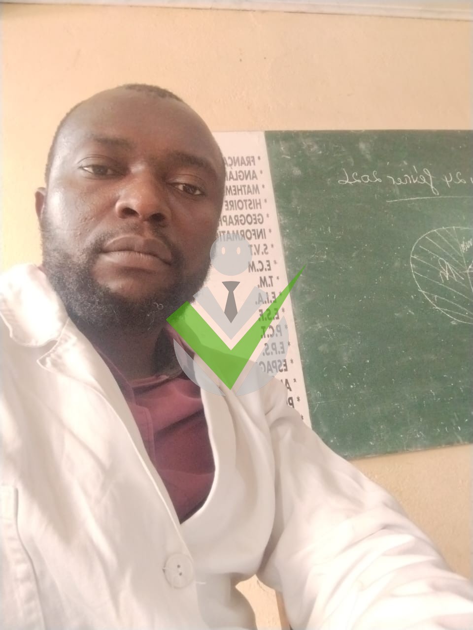 Donald TCHOUATAT